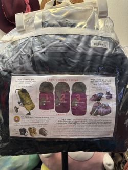 7 A. M. Enfant Stroller Blanket 212