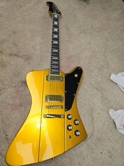 2026 Firebird guitar new