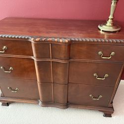 Antique dresser