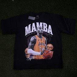 Brand New Kobe Bryant Tee Size 2x