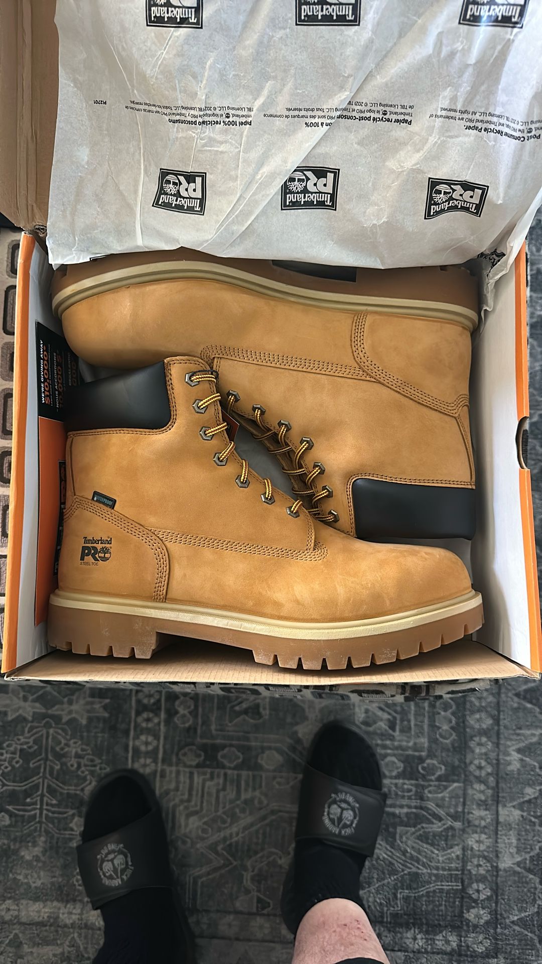 Timberland  PRO