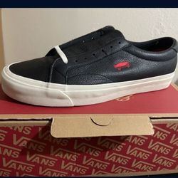 Vans Leather New