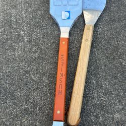 Huskies Spatula For Bbq Cooking 