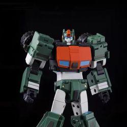 Modfans AL01W Path of Transfiguration Roller IDW Version Transformers 