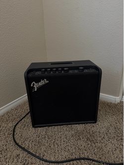Fender Mustang LT25 Guitar Amp