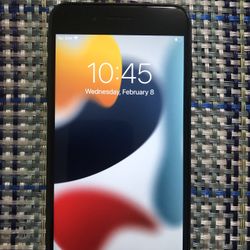 Apple iPhone 7 Plus 128GB For AT&T And Cricket Like New!