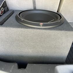 Rockford Fosgate P2D4-12 Punch 12" P2 4-Ohm DVC