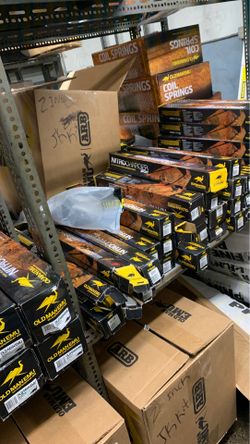 Jeep Wrangler shocks