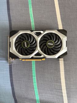 GeForce RTX 2060 VENTUS GP