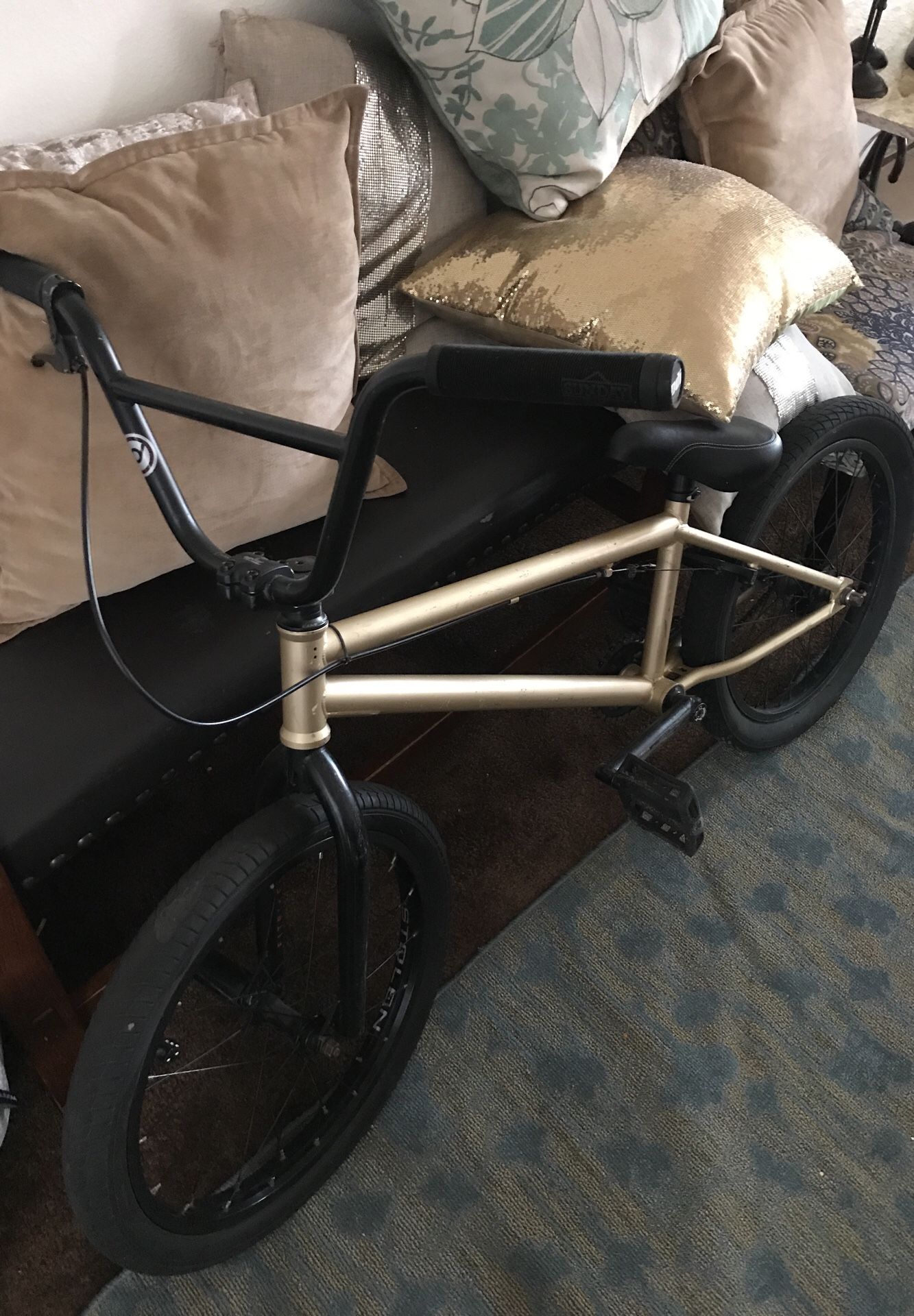 custom bmx