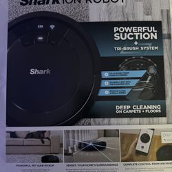 Shark Ion Robot Vacuum 