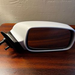 Passenger side mirror for camry
