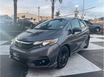 2018 Honda Fit