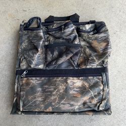 Stadium Camouflage Seat 