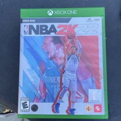 NBA 2k22