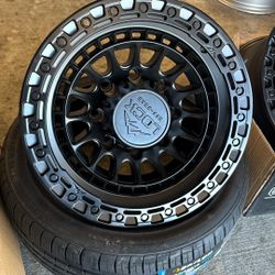 Lock Mojave 17x9 8x180 