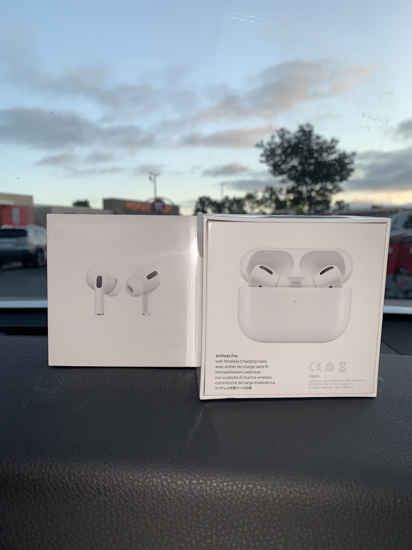 BRAND NEW SEALED AIRPODS PRO