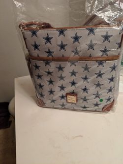 Dallas Cowboys Cuce Jelly Crossbody Purse