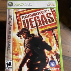 Rainbow Six : Vegas 