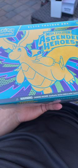 Ascended hero's ETB