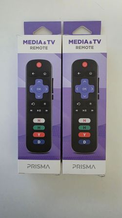 Roku remotes brand new 2 for 10