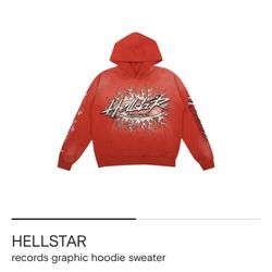 Hellstar hoodie