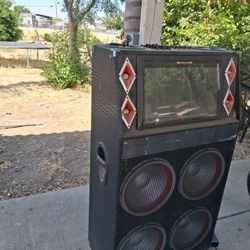 Bluetooth Speaker 