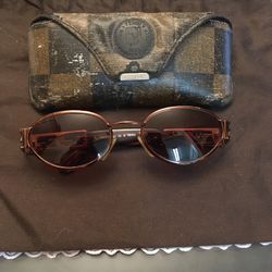 Vintage Fendi sunglasses