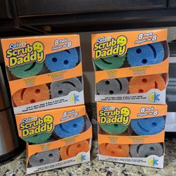 Scrub Daddy