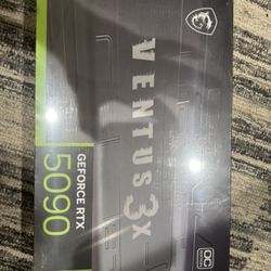 MSI Ventus 3x 5090