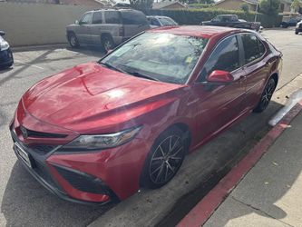 2021 Toyota Camry