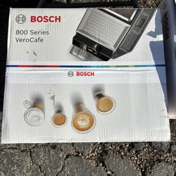 Bosch 800 Series VeroCafe