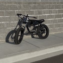 Modded Super73 Z1
