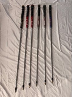 5i - PW Ping AWT steel shaft regular flex
