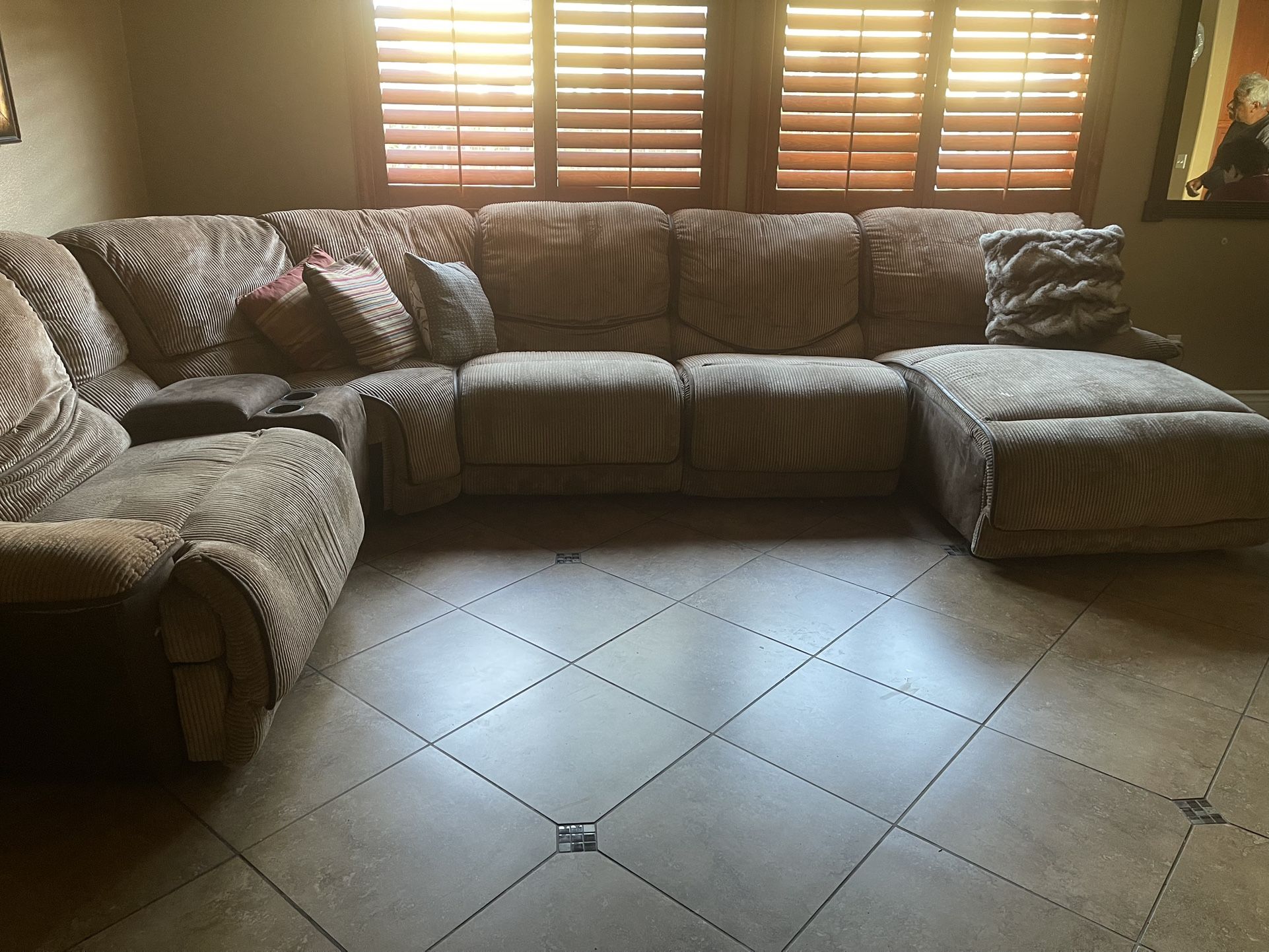 Couch And Recliner’s