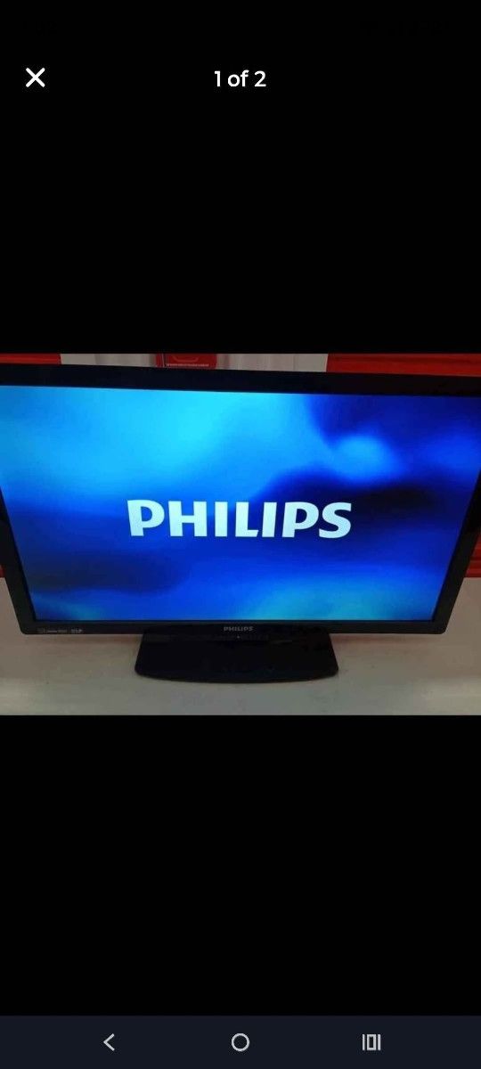 32 in Philips TV