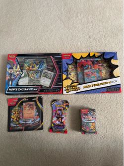 Pokemon Product (see description)