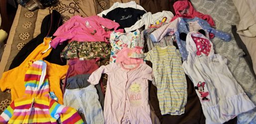 Baby items