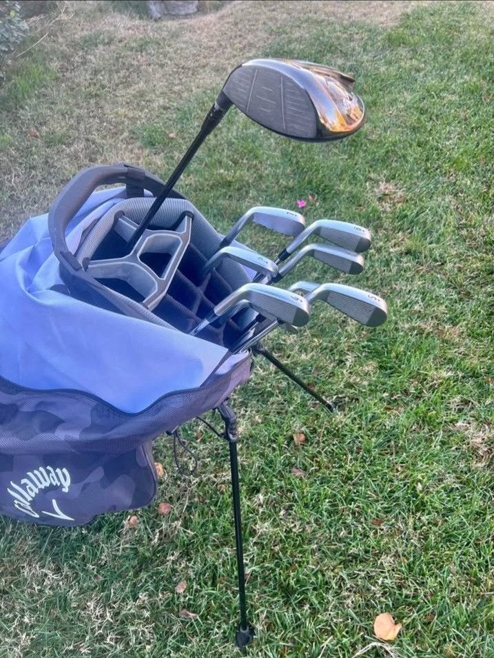 #GolfClub Set#