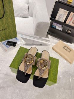Gg Sandals