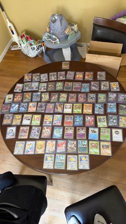 Pokemon cards