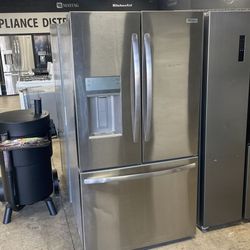 Frigidaire Stainless Steel French Door Refrigerator