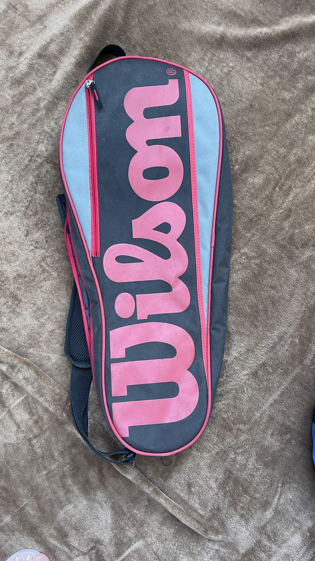 Tennis bag backpack