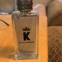 Dolce n gabanna king brand new