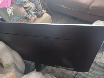 Samsung TV 57" online for parts