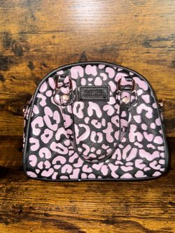 Small Authentic Von Dutch Purse with Shoulder Strap