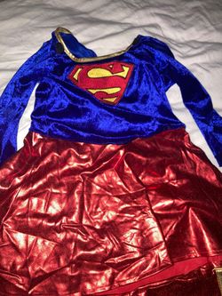 7, supergirl costume