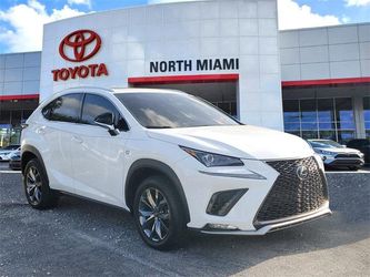 2021 Lexus NX 300