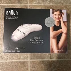 Braun Pro3 Silk Expert