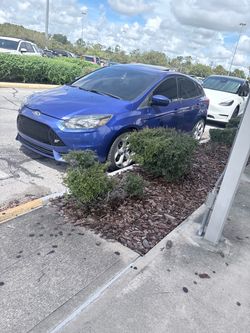 Focus st